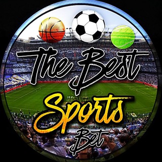 Logotipo del canal de telegramas thebestsportbet1 - The best sport bet ⚽🎾