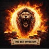 Logo of telegram channel thebetinvestorhos — THE BET INVESTOR (Home of Schemes)