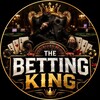 टेलीग्राम चैनल का लोगो thebettingking1 — 𝐓𝐡𝐞 𝐁𝐞𝐭𝐭𝐢𝐧𝐠 𝐊𝐢𝐧𝐠