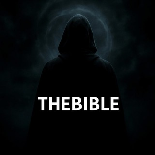 Логотип телеграм канала @thebible_rus — TheBible