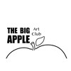 Логотип телеграм канала @thebigapple_omsk — The Big Apple | Арт-клуб, в котором играет джаз | Омск