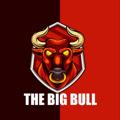 Logo saluran telegram thebigbull1437 — THE BIG BULL