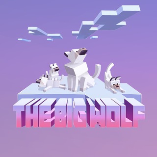 Logo del canale telegramma thebigwolf - TheBigWolf ~ Canale