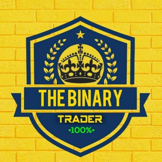 Logo of telegram channel thebinarytrade100 — The Binary Trader
