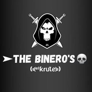 Logotipo del canal de telegramas thebineroscanal - ➤𝗧𝗛𝗘 𝗕𝗜𝗡𝗘𝗥𝗢‘𝗦 💀