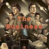 Логотип телеграм канала @thebizns — The Business