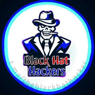 टेलीग्राम चैनल का लोगो theblackhathacker — Бlаск Нат Наскэѓѕ