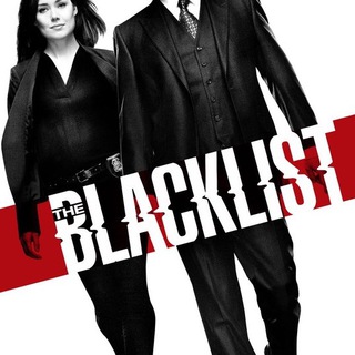 Logotipo del canal de telegramas theblacklistlat - The Blacklist - Latino
