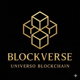 Logo of telegram channel theblockverse_canal — BLOCKVERSE Canal