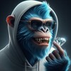 Telegram channel The Blue Ape logo