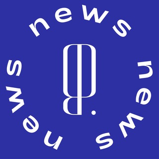 Логотип телеграм канала @theblueprintnews — The Blueprint News
