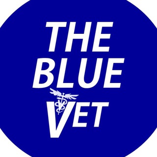 የቴሌግራም ቻናል አርማ thebluevet2021 — The Blue Vet