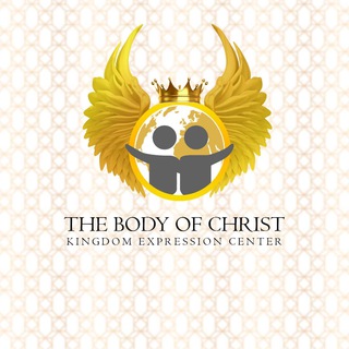 Logo of telegram channel thebodyofchrist_kec — The Body of Christ 🌎🕎 Kingdom Expression Center
