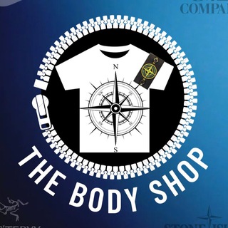 Логотип телеграм -каналу thebodyshop_ua — thebodyshop.ua | Стон Айленд Україна
