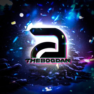 Логотип телеграм канала @thebogdanpubg — TheBOGDAN