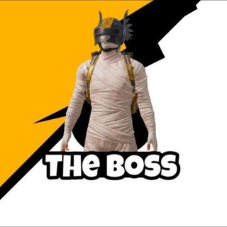 Logotipo do canal de telegrama theboss_ch - The Boss Chanelles