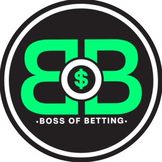 Logo of telegram channel thebossofbetting — Boss of Betting