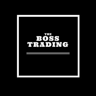 Telegram channel Thebosstrading logo
