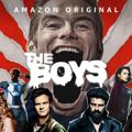 Logo saluran telegram theboys_season3 — The Boys All Seasons