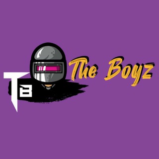 Telegram channel THEBOYZ logo