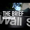 Логотип телеграм канала @thebrief_twits — THE BRIEF