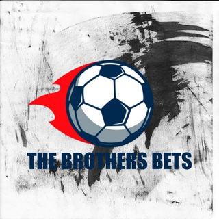 Telegram channel ⚽️𝚃𝙷𝙴 𝙱𝚁𝙾𝚃𝙷𝙴𝚁 𝙱𝙴𝚃𝚂🇨🇴 logo