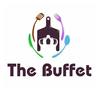 Логотип телеграм канала @thebuffet1 — The Buffet