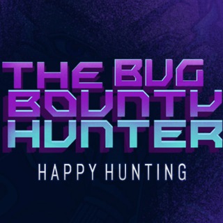 Logo of telegram channel thebugbountyhunter — The Bug Bounty Hunter