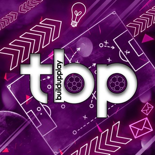 Логотип телеграм канала @thebuildupplay — TheBuildUpPlay