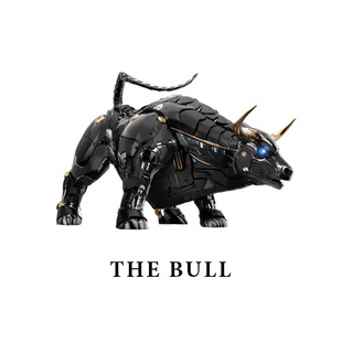 Логотип телеграм канала @thebull_trade — THE BULL TRADE | Криптовалюты | Акции