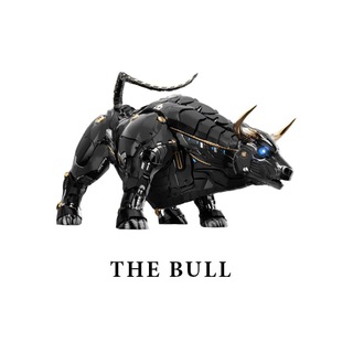 Логотип телеграм канала @thebull_trade — THE BULL TRADE | Криптовалюты | Акции