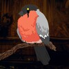 Логотип телеграм канала @thebullfinchteam — The Bullfinch Team