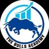 Logo of telegram channel thebullsacadmys — The Bulls academy