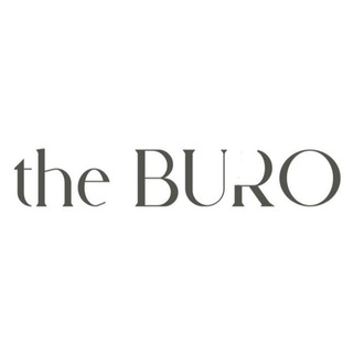Логотип телеграм канала @theburohome — The Buro home