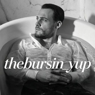 Логотип телеграм канала @thebursin_yup — Kerem Bursin | Керем Бюрсин