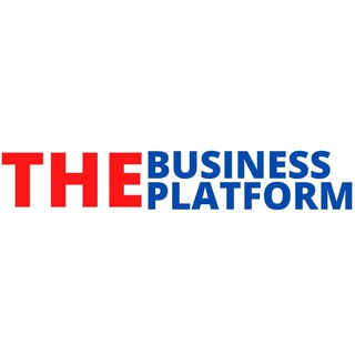 Telegram kanalining logotibi thebusiness_platform — The BUSINESS Platform