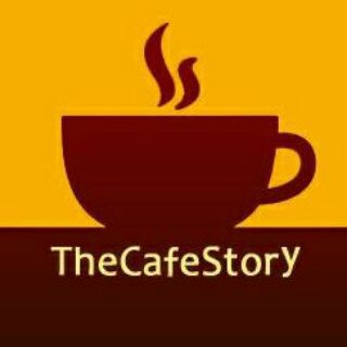 لوگوی کانال تلگرام thecafestory — کافه استوری