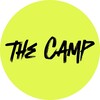 Логотип телеграм -каналу thecampeu — THE CAMP