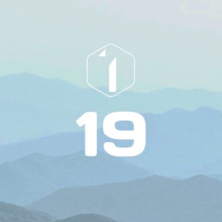 Логотип телеграм канала @thecanal19 — CANAL 19