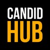 Logo of telegram channel thecandidhub — CANDID HUB