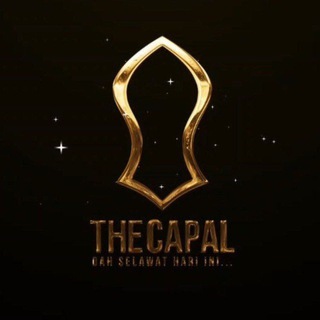 Logo saluran telegram thecapaljohor — The Capal (Dz)