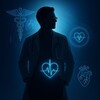 Логотип телеграм канала @thecardiology — 🫀Записки Юного Кардиолога🫀