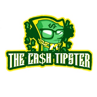 Logo of telegram channel thecashtipstersports — The Cash Tipster 💰