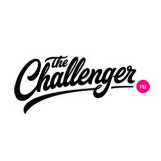 Логотип телеграм канала @thechallenger — The Challenger