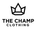 Telegram channel THE CHAMP CLOTHING logo