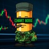 Logo of telegram channel thechartbosscalls — CHARTBOSS CALLS