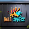 टेलीग्राम चैनल का लोगो thecharthub — BULL XPRESS🔷📈