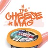 Логотип телеграм канала @thecheesemag — The Cheese Mag Сырный Маг| Любава