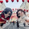 Логотип телеграм канала @thechinesetrap — Китайская ловушка | 18 