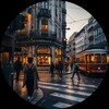 Логотип телеграм канала @thecityspeak — Город говорит